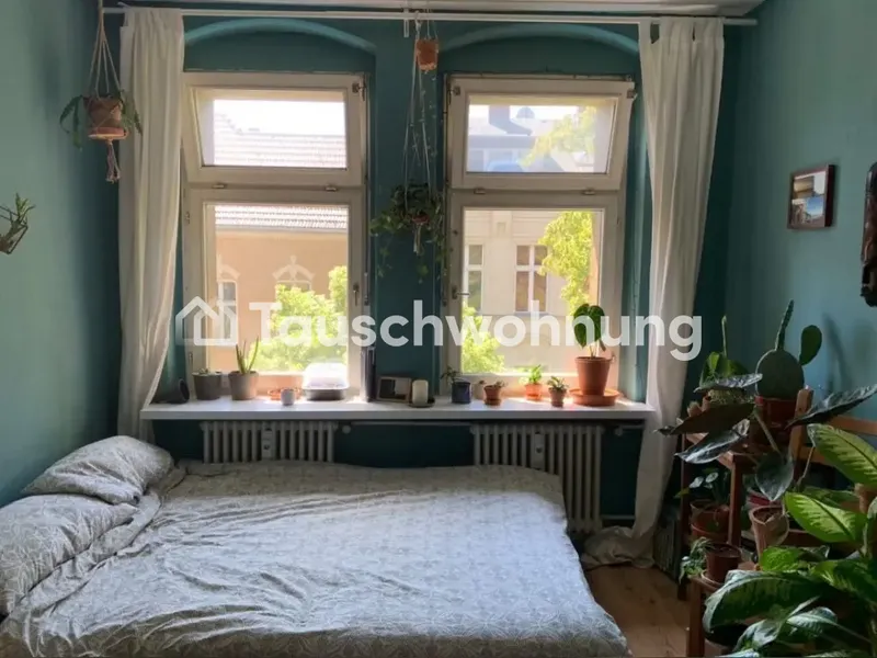 Tauschwohnung: Schöne 3-Zimmer Wohnung in Neukölln — photo 1